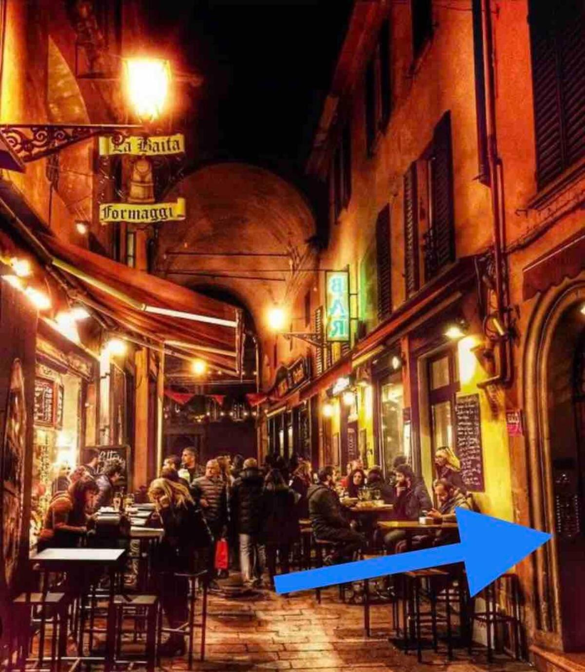 Appartamento Pescherie - Top Location Bologna Exterior foto